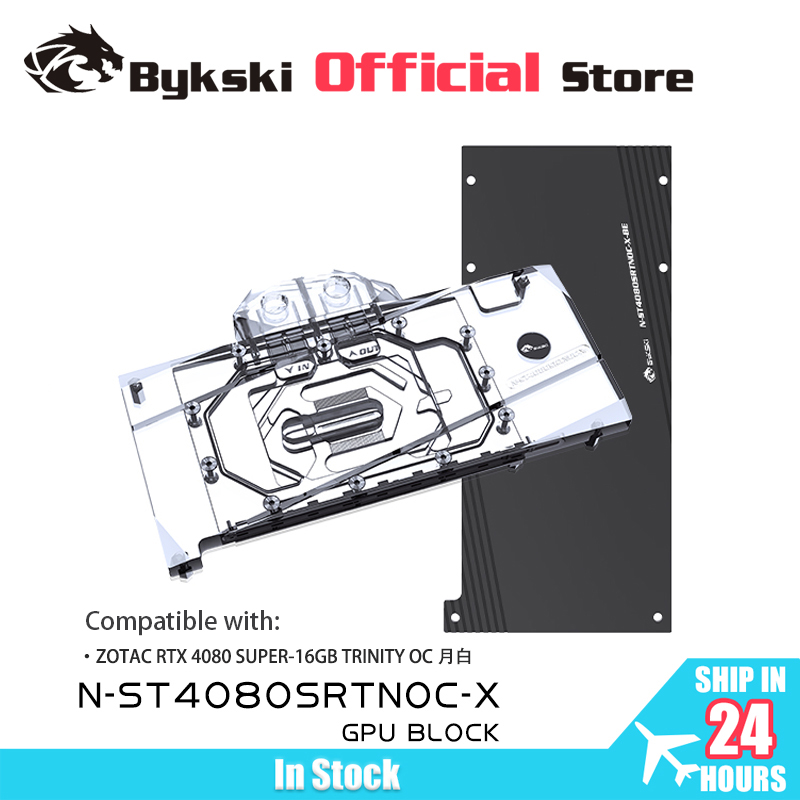 Rtx 4080 Water Cooling Block - ZOTAC RTX 4080 SUPER-16GB TRINITY OC
