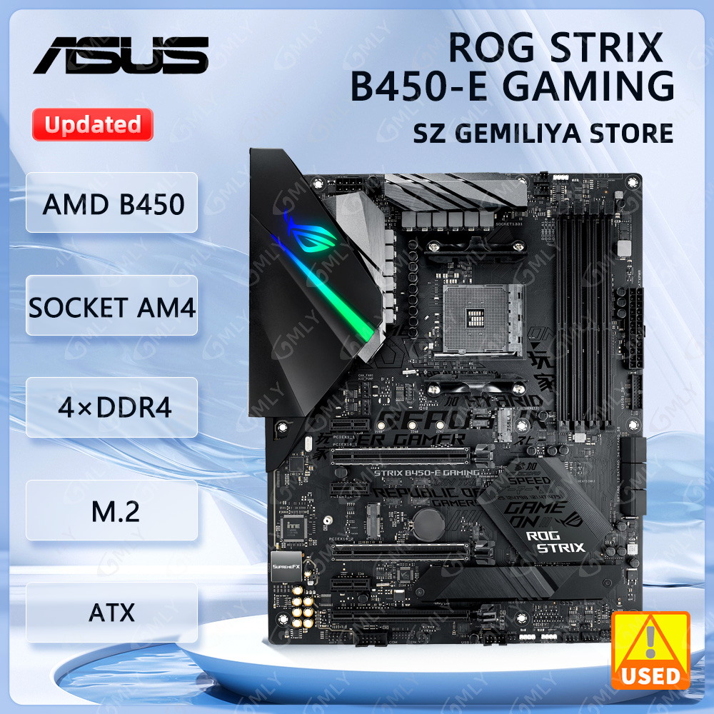 Rtx 3090 24Gb Gddr6X - ASUS ROG STRIX B450-E 게이밍 메인보드,